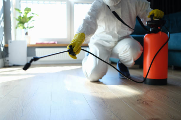 Reliable Trauma Scene Cleanup contractor in Canton, MO by Dulley Family Biohazard Services