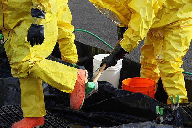 Licensed Trauma Scene Cleanup service in Canton, MO - Dulley Family Biohazard Services